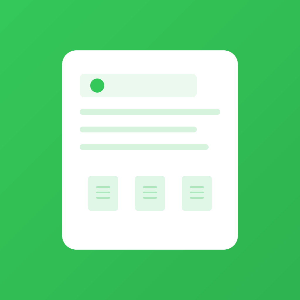 Manual Box Icon