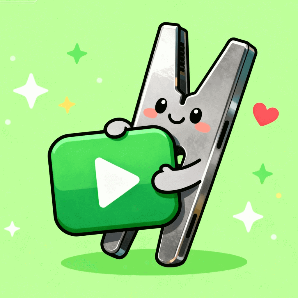 Video Slim Icon
